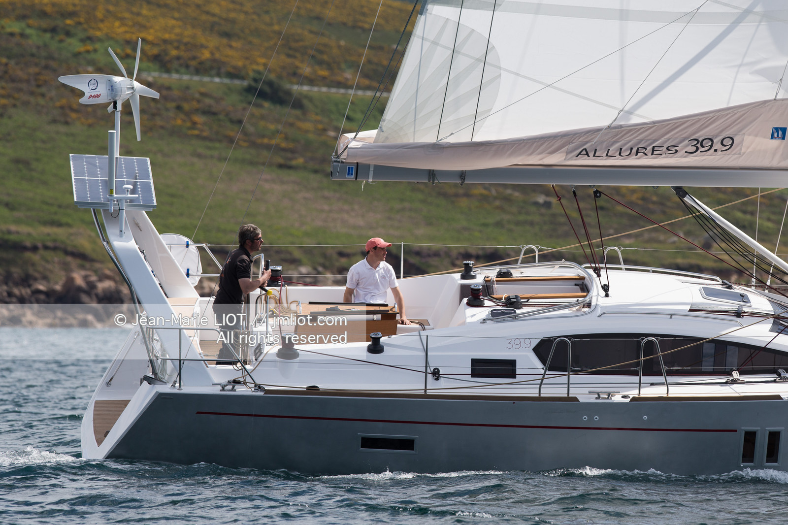 ALLURES YACHTING - ALLURES 39.9