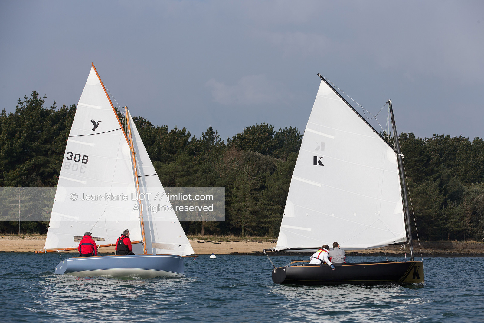 RIVIERE DE PONT LABBE - DECOUVERTE