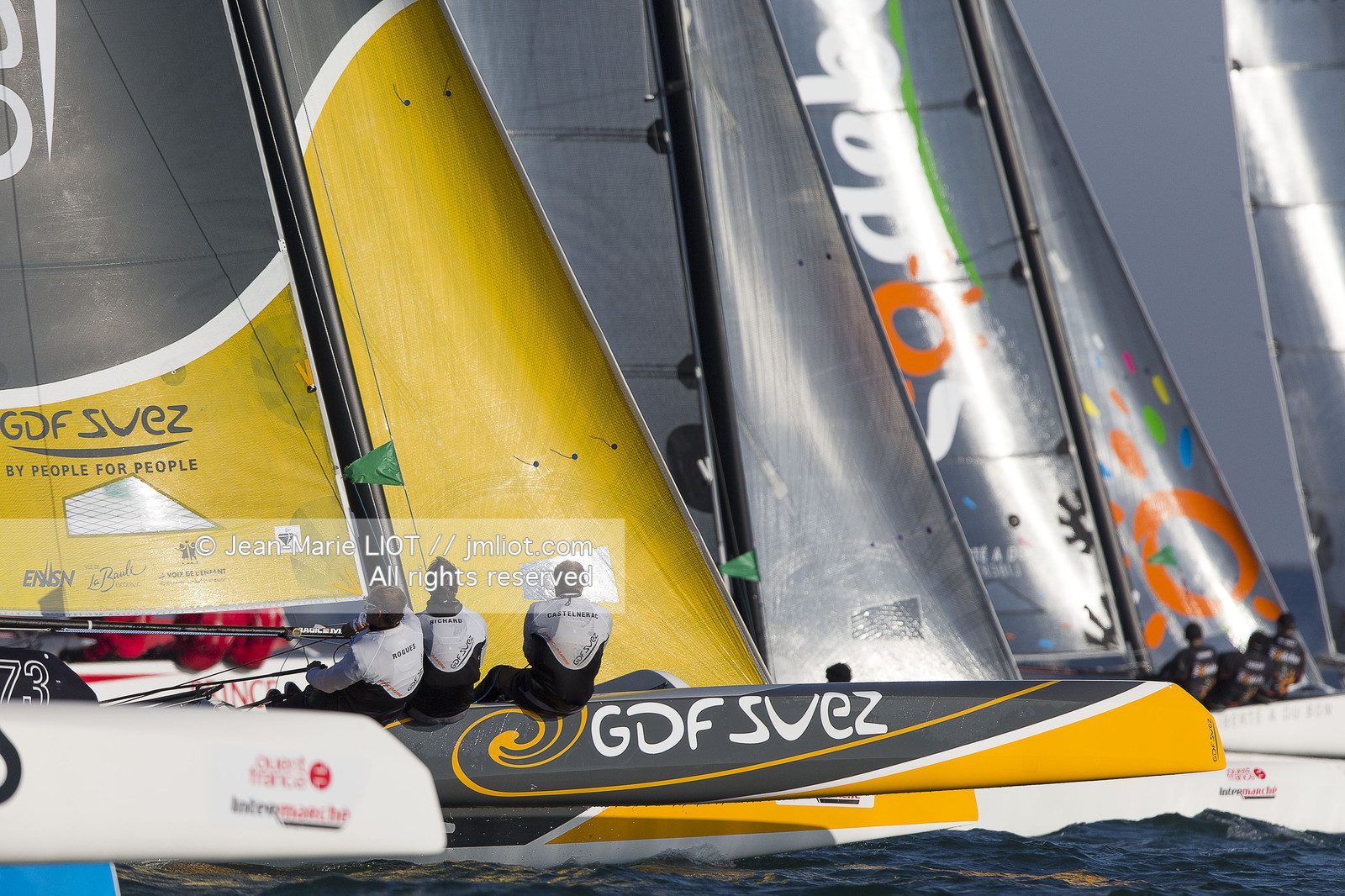 SPI OUEST-FRANCE INTERMARCHE 2015