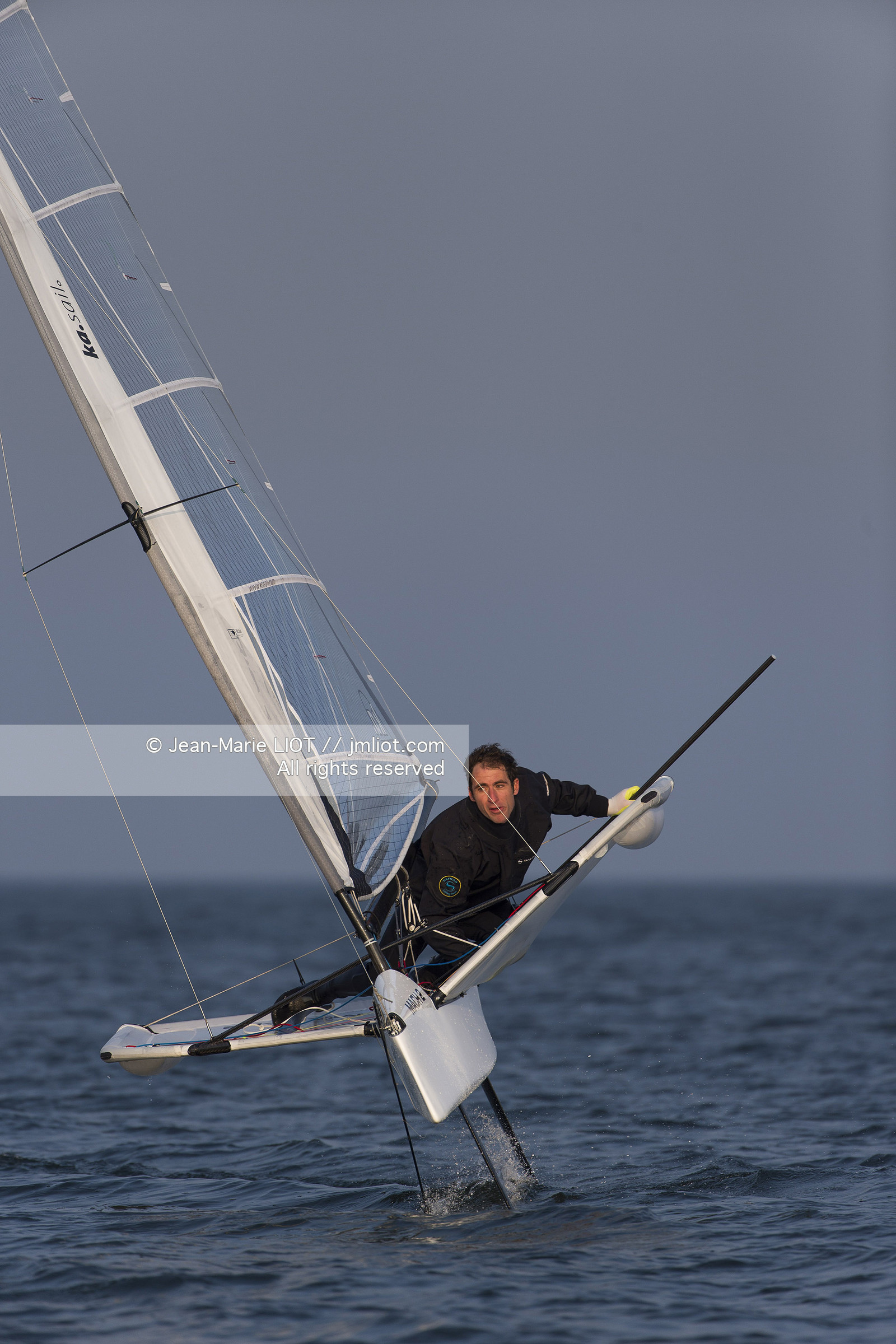 MORGAN LAGRAVIERE SUR MOTH A FOILS