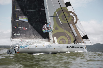 TRANSAT JACQUES VABRE 2013