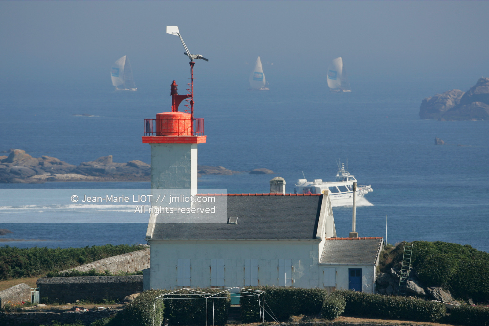 Phare de l'île de Wrac'h