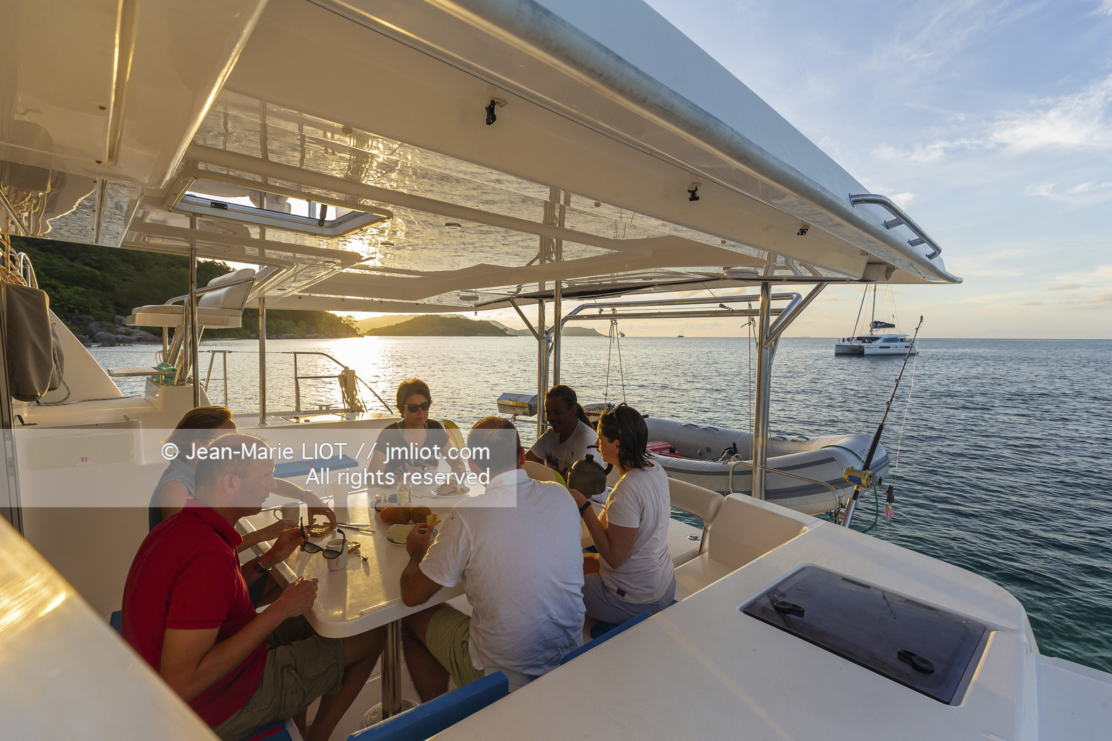 CROISIERE AUX ILES SEYCHELLES