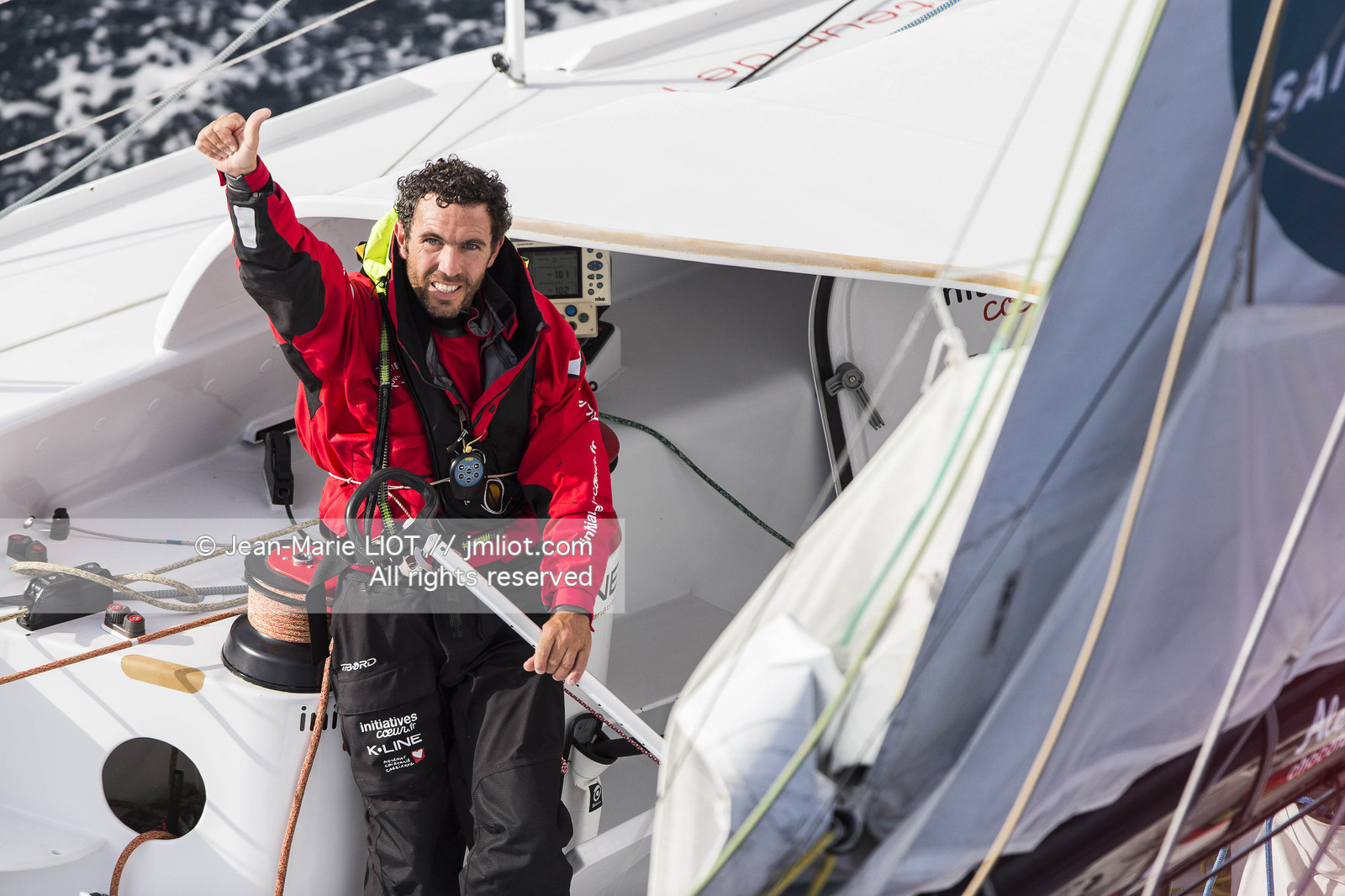 ROUTE DU RHUM DESTINATION GUADELOUPE 2014