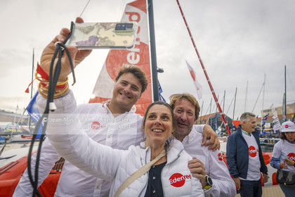 TRANSAT CAFE L’OR 2025 - PRE-DEPART