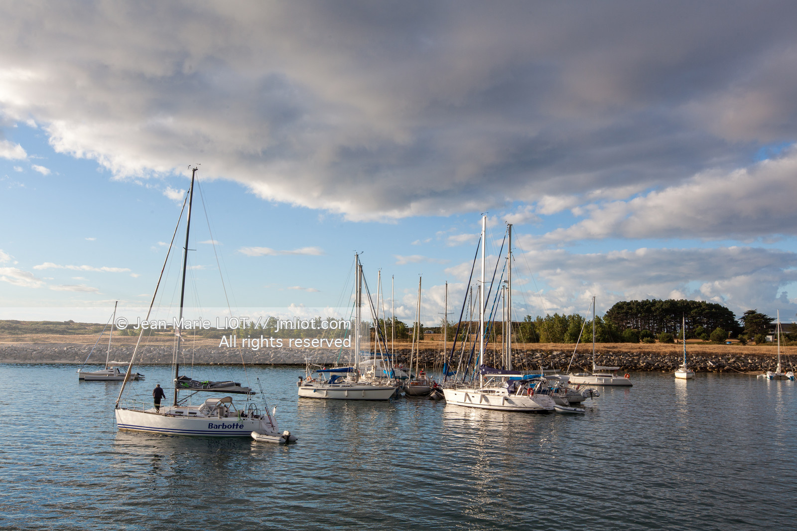 Bretange, Ile d'Hoëdic