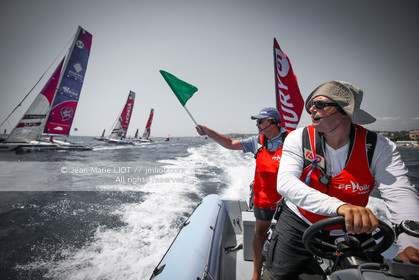 TOUR DE FRANCE A LA VOILE 2017 - ACTE DE NICE