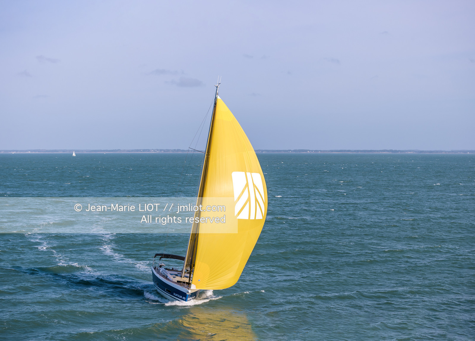 DUFOUR YACHTS - DUFOUR 470