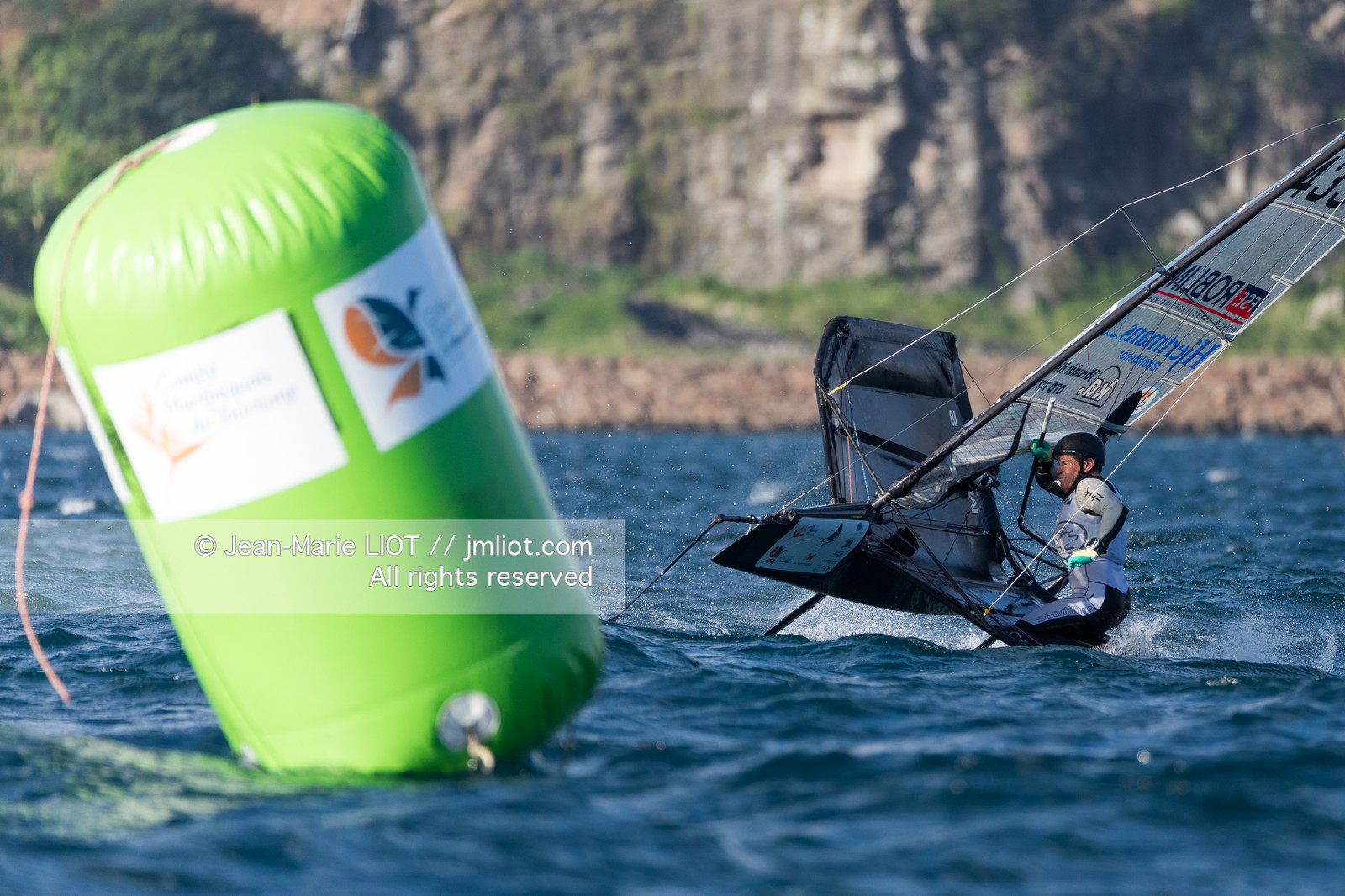 MARTINIQUE FLYING REGATTA 2018