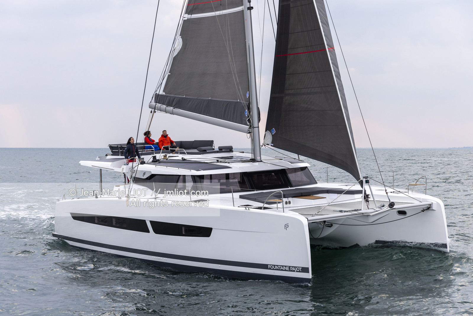 FOUTAINE PAJOT 2022 - AURA 51