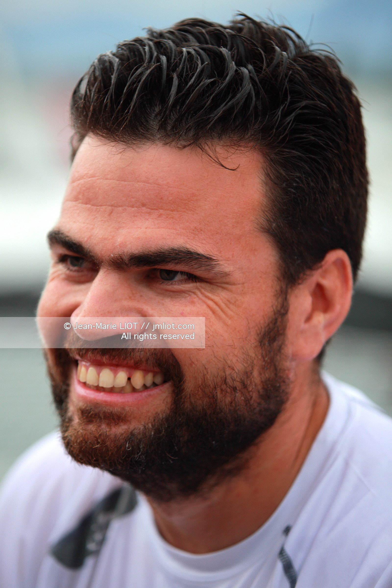 SAILING - TJV2011 - ARRIVAL COSTA RICA