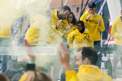 TRANSAT CAFE L’OR 2025 - PRE-DEPART