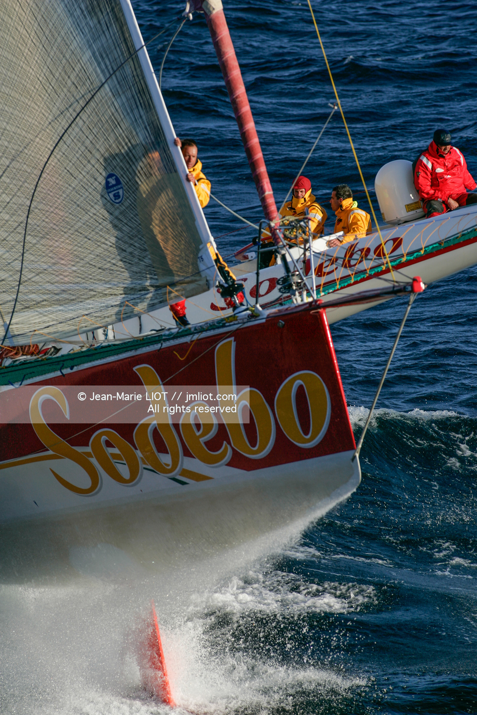 RECORD SNSM 2005