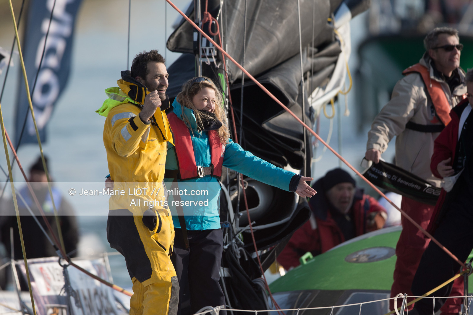 ALESSANDRO DI BENEDETTO ARRIVEE