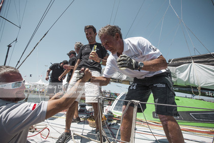 TRANSAT JACQUES VABRE 2013