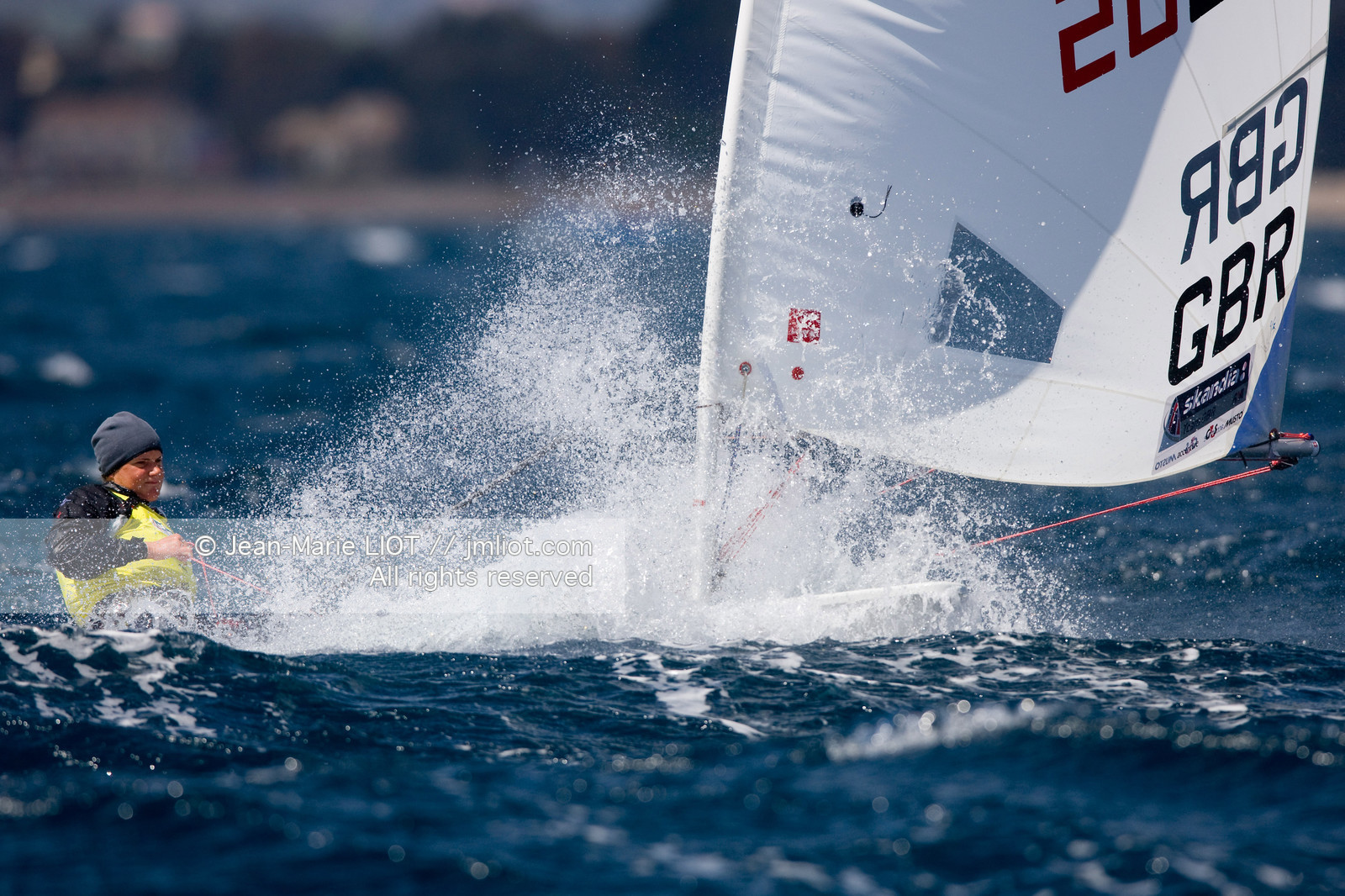 SAILING - SOF HYERES 2012