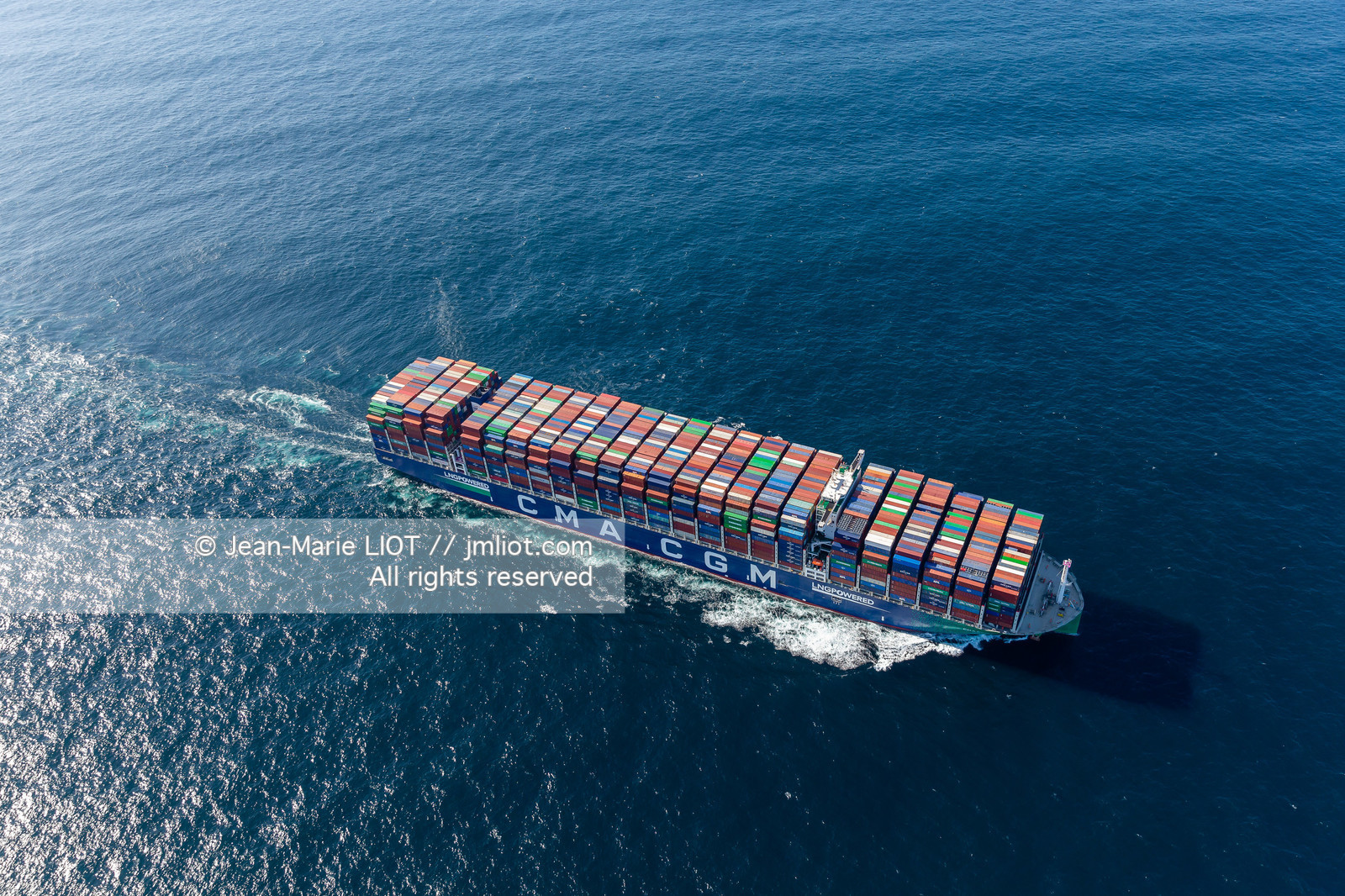 CMA CGM 2021 - PALAIS ROYAL