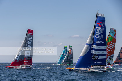 DEFI AZIMUT 2020 - DEPART GRANDE COURSE