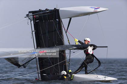 MORGAN LAGRAVIERE SUR FLYING PHANTOM