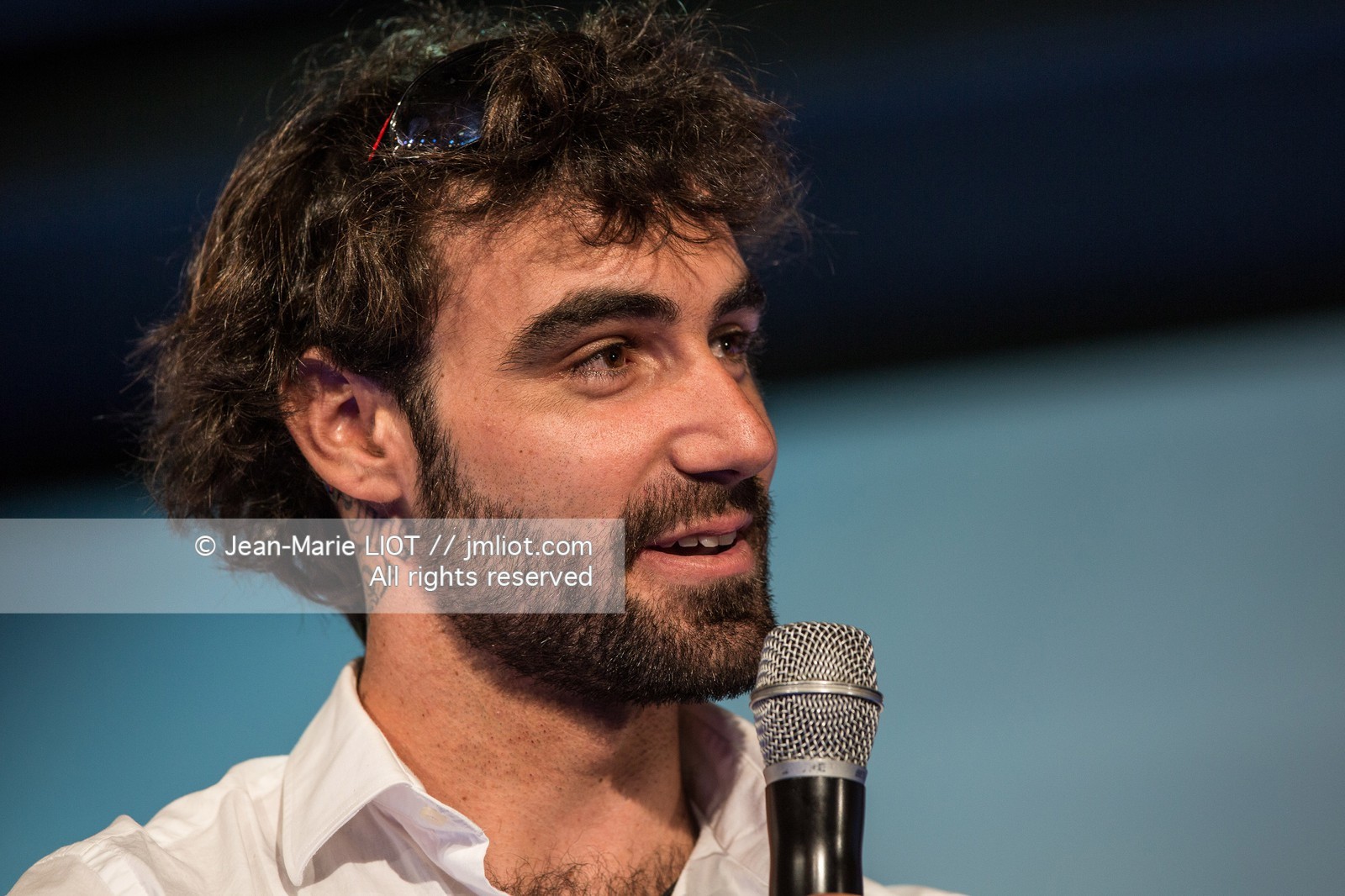 VENDEE GLOBE 2016 - CONFERENCE DE PRESSE PARIS