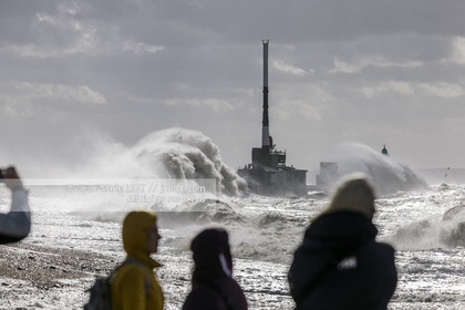 LE HAVRE 2025 - TEMPETE BENJAMIN