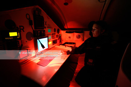 A BORD DE ROXY-TJV 2007