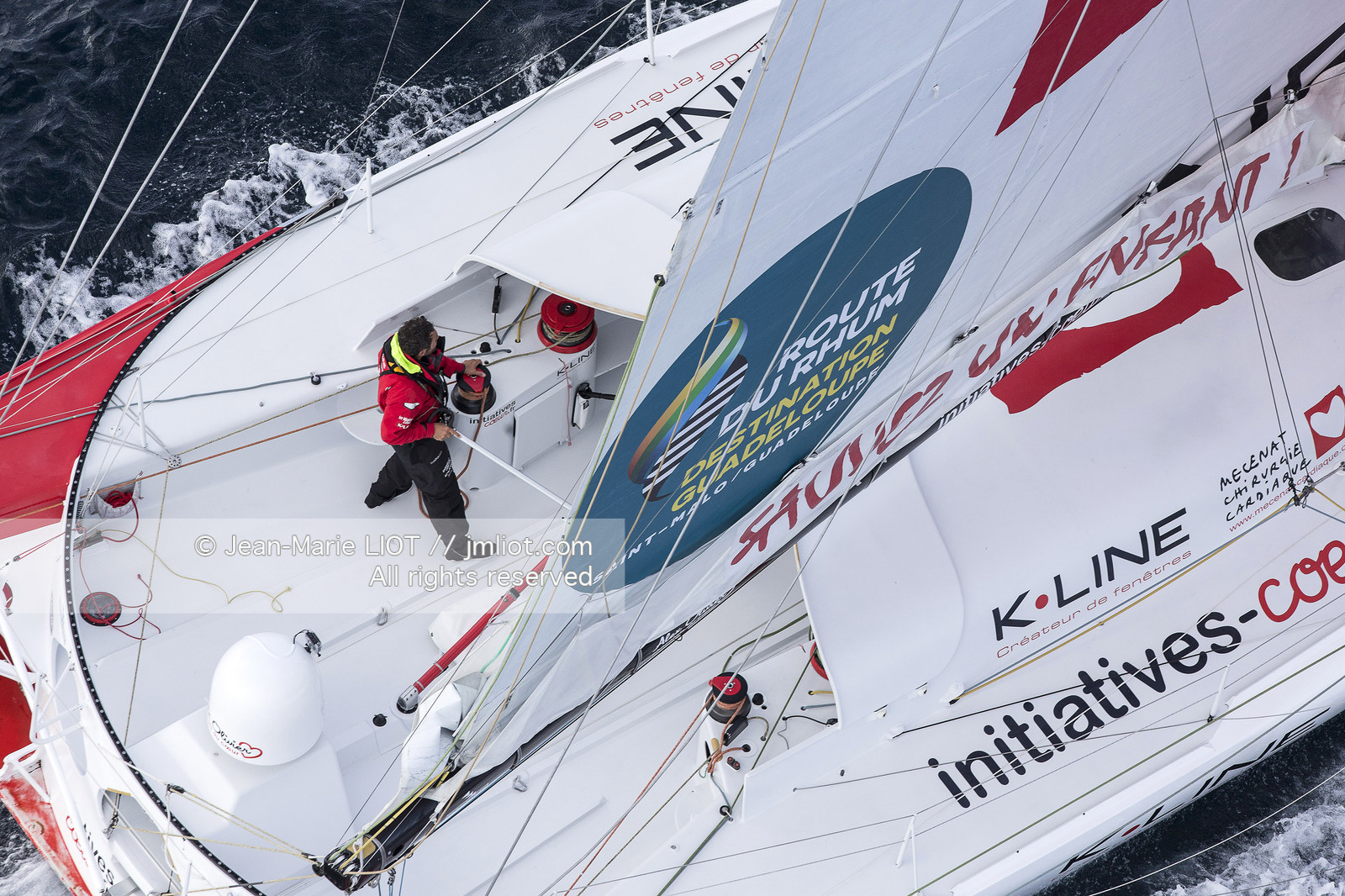ROUTE DU RHUM DESTINATION GUADELOUPE 2014