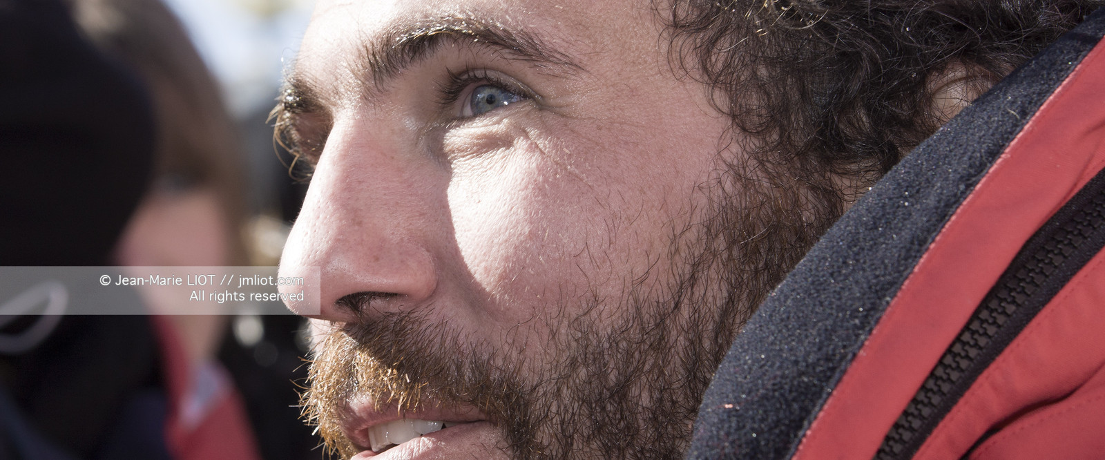 ARRIVEE TANGUY DE LAMOTTE