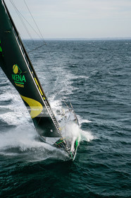 VENDEE GLOBE 2008 2009-BANQUE D'IMAGES