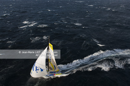 IMOCA MACIF 2012 - FRANCOIS GABART