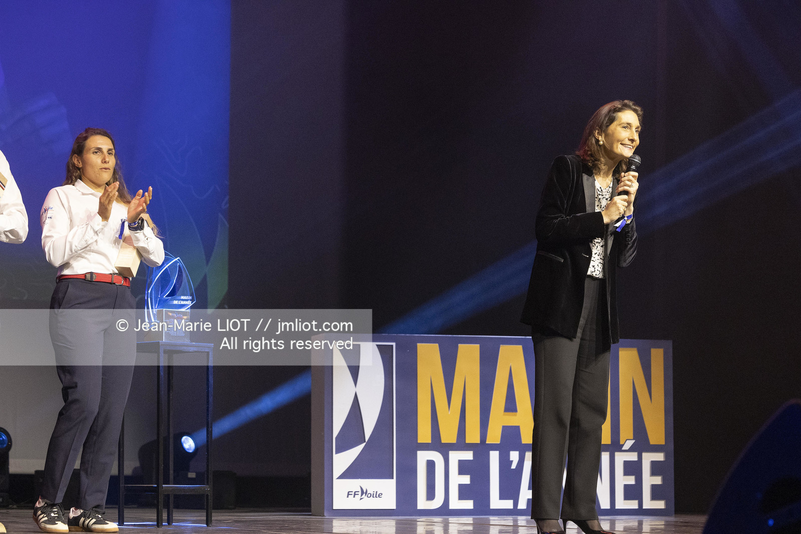 FFVOILE 2025 - SOIREE DU MARIN DE L’ANNEE 2025