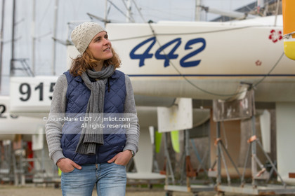 PORTRAIT DE  CLARISSE CREMER