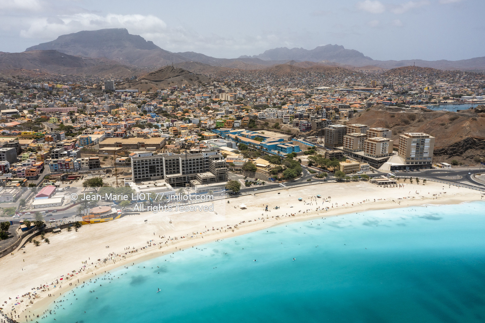 CAP VERT 2022 - ILE DE SAO VINCENTE