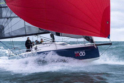 SUN FAST 30OD - SOUS VOILES