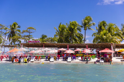 GLOBE40 - ILE DE COROA DO AVIAO