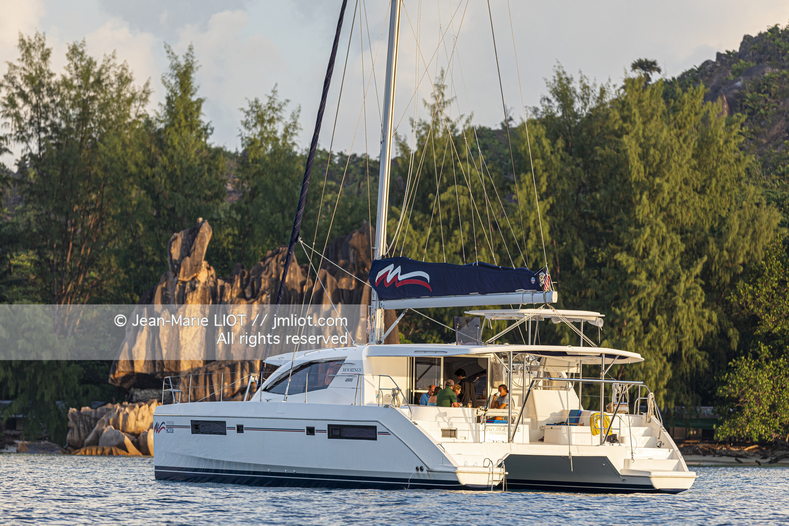 CROISIERE AUX ILES SEYCHELLES