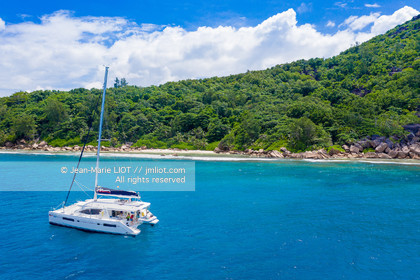 CROISIERE AUX ILES SEYCHELLES