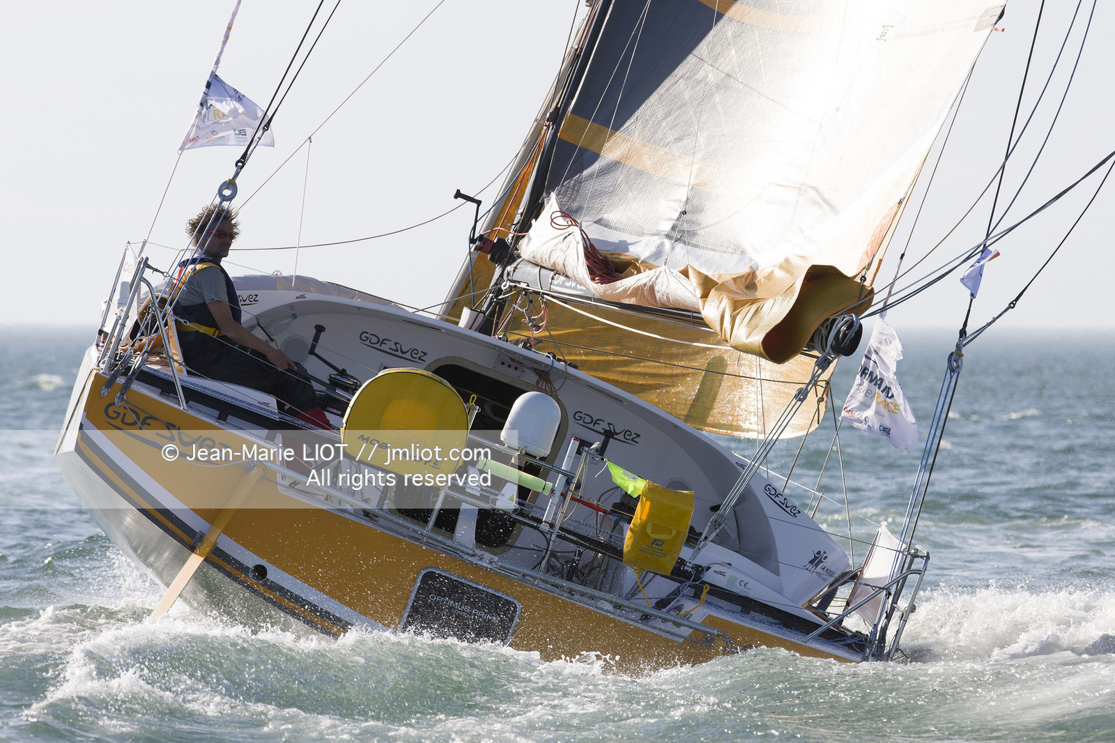 NORMANDY CHANNEL RACE 2013