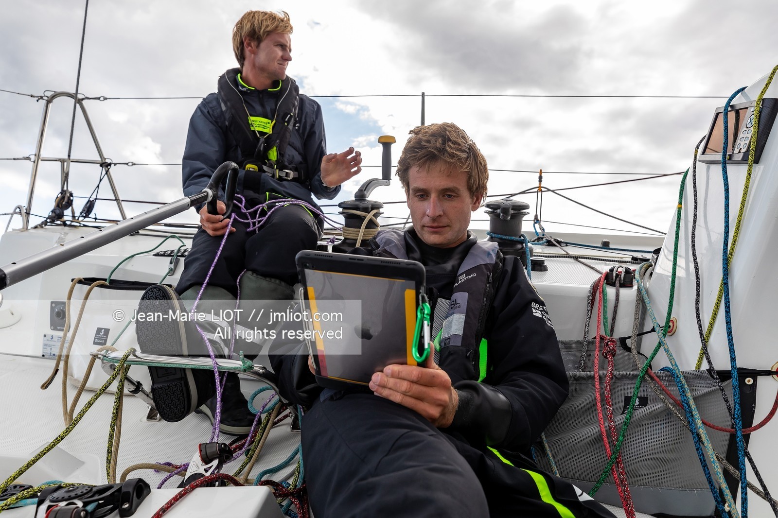 FIGARO BRETAGNE CMB 2020