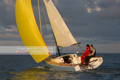 VOILES ET VOILIERS 2016 - LES FORTS DE CHARENTE, BAIE DE LA ROCHELLE EN BIHAN 650