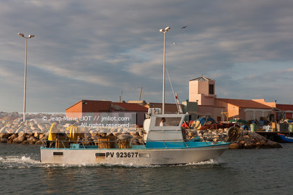 Port Barcarès.