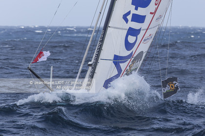 VENDEE GLOBE 2012 - 2013