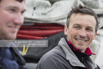 NORMANDY CHANNEL RACE 2014