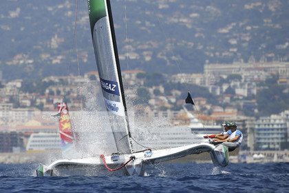 TOUR DE FRANCE A LA VOILE 2016