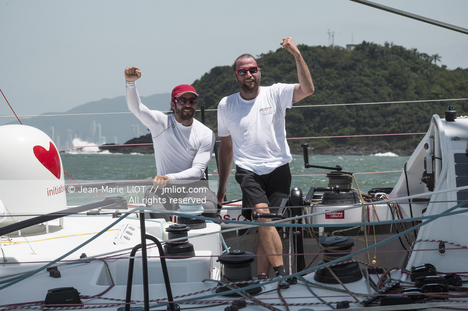 TRANSAT JACQUES VABRE 2013