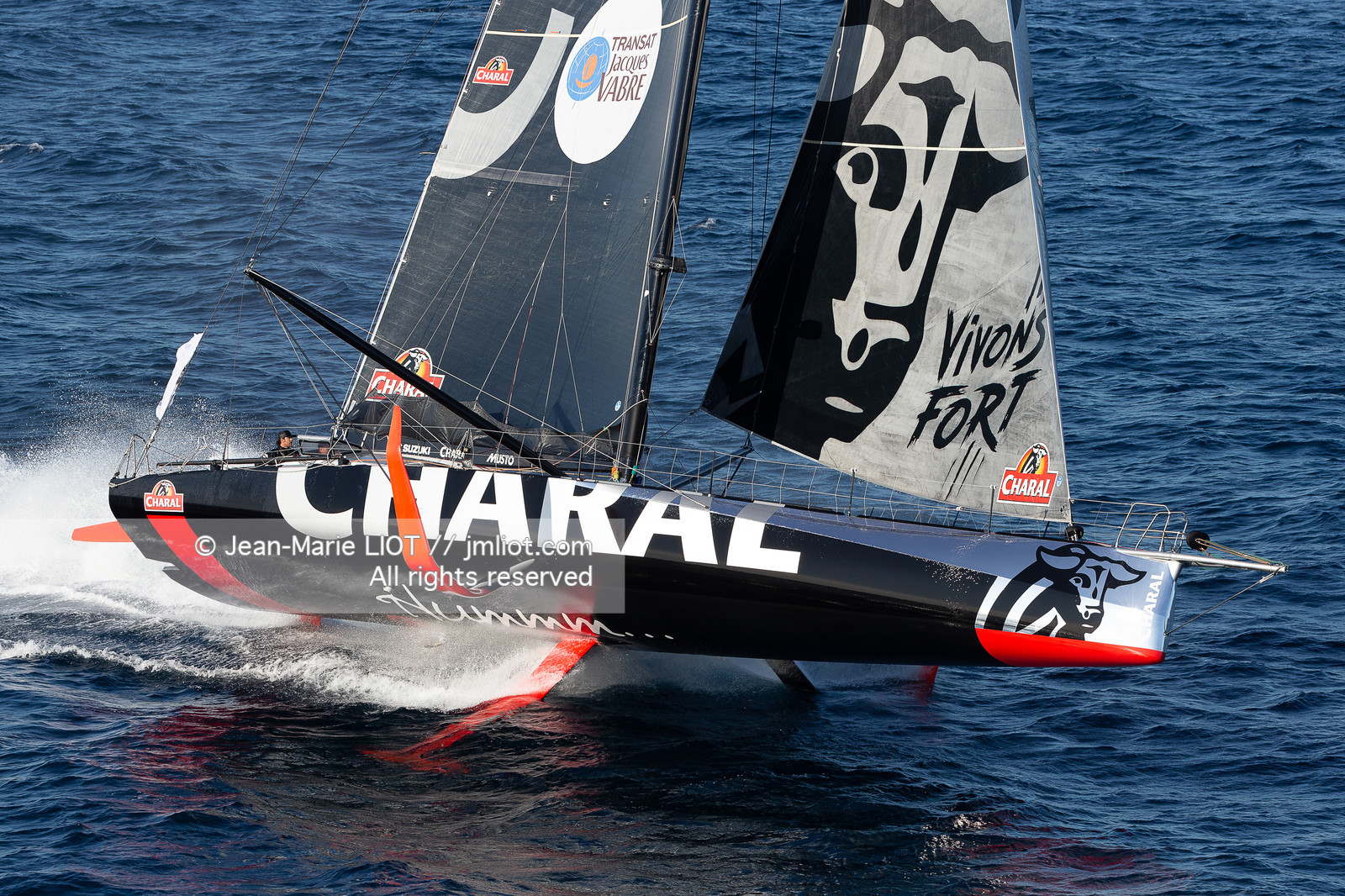 JEREMIE BEYOU - CHRISTOPHER PRATT - CHARAL