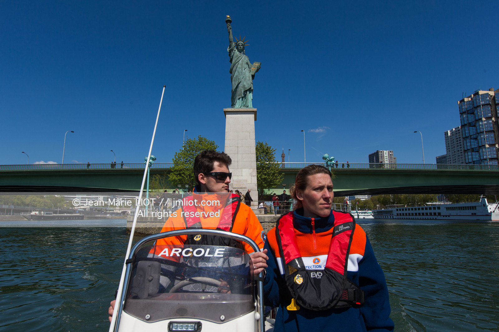 SECURITE CIVILE DE PARIS