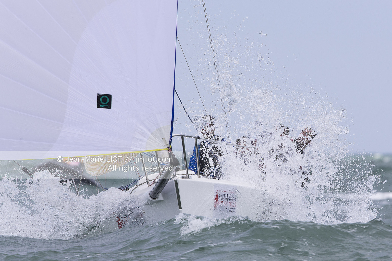 NORMANDY SAILING WEEK 2014