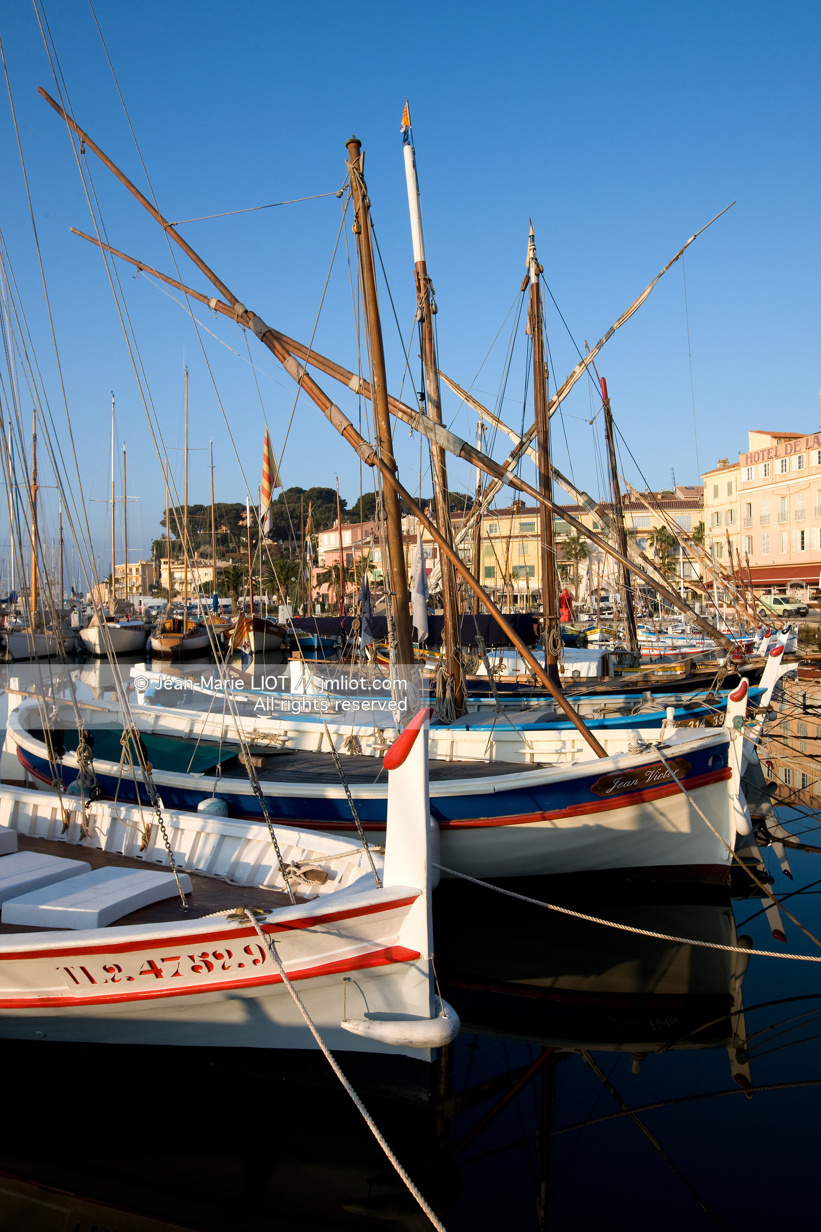 France, Var (83), Sanary-sur-Mer