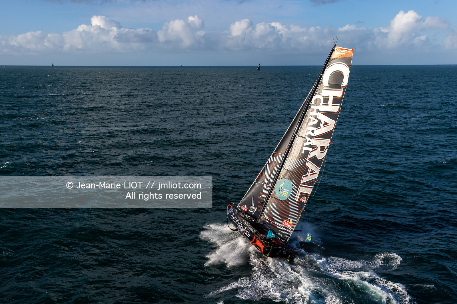 ROUTE DU RHUM 2022 - DEPART